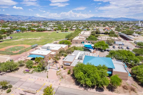 Santa Rita in Tucson, Arizona